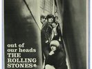 ROLLING STONES LP OUT OF OUR HEADS DECCA ffrr UK STEREO