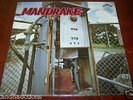 MANDRAKE CRAZY CAJUN RARE TEXAS PSYCH LP RECORD SEALED