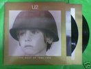 U2 - The Best Of 1980-1990' ISLAND  1998  2xLP  N.MINT