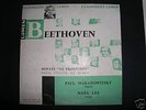 BEETHOVEN P MAKANOWITZKY LEE LUMEN LD 2 357 S 10