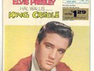 ELVIS PRESLEY 45 EP - KING CREOLE  - SEALED 