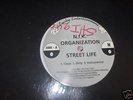 NIK Organization Street Life Freez Tag Rare Random Rap