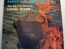 ERROL DIXON Blues In The Pot RARE 1968 UK DECCA LP EX+