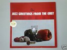 JAZZ GREETINGS FROM THE EAST/KÖRÖSSY / NAMYSLOWSKI/RARE