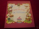 THE ISLAND ILLUSTRATED DICTIONARY 1972 Ad Booklet ORIG