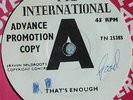 ROSCOE ROBINSON    THATS ENOUGH    PROMO