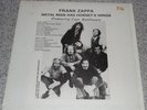FRANK ZAPPA - METAL MAN HAS HORNETS WINGS - LP