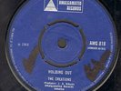 HOLDING OUT.the creations. AMALGAMATED RECS 7in. 1968.