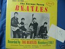 SAVAGE YOUNG BEATLES ALBUM AUTOGRAPHED BY PETE BEST