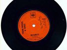 THANE RUSSAL & THREE - SECURITY - RARE UK PSYCH GEM