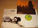 JANUS LP - GRAVEDIGGER / 1972 KRAUTROCK GERMAN & INSERT