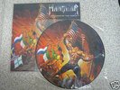 Picture LP Manowar - Warriors of the World