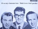 Buddy Holly EP Coral GB 1961 It´s  So Easy    PS