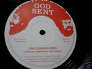 Lincoln Thompson & The Rasses - One Common Need 12