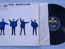 THE BEATLES- HELP- ORIGINAL UK Y/B STEREO LP- 1965- EX