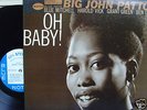 JOHN PATTON -- OH BABY  BLUE NOTE ST 84192  RVG