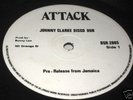 JOHNNY CLARKE  Disco Dub LP  Pre-Release from Jamaica