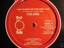 BOOGIE/Colors-Am I Gonna Be The One (LISTEN)