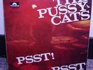 THE PUSSYCATS Psst/Rare Norsebeat 1965 Norway freakbeat