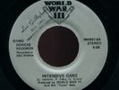 RARE PRIVATE USA 45 HEAVY METAL WORLD WAR III 1982 M-