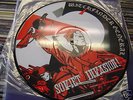 Witchfinder General - Soviet Invasion Pic LP OOP NWOBHM