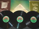 ORIGINAL 1972 GLASTONBURY FAYRE TRIPLE LP WITH EXTRAS