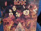 AC/DC HIGHWAY TO HELL LP AUSTRALIA RARE
