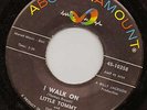 NORTHERN SOUL 45 RPM- LITTLE TOMMY & THE ELGINS-on ABC