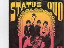 STATUS  QUO  //  TECHNICOLOR  DREAMS   ---   HOLLAND