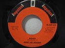 JOHN LEE HOOKER Money RARE NORTHERN SOUL/R&B/BLUES 45