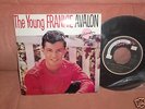 Frankie Avalon EP HELIODOR Rock`n Roll Monster Rarität