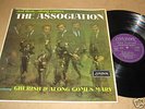 THE ASSOCIATION - AND THEN ALONG COMES 1966 PLUM LONDON