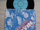 7 ' THE KINKS '' DRIVIN' '' NICE DUTCH PICTURE SLEEVE