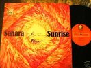 prog, SAHARA-Sunrise LP (1973) on Peters rare Near Mint