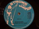LINVAL THOMPSON - MR.BOSSMAN..STRONG LIKE SAMSON 12