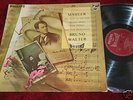 PHILIPS HIFI STEREO 835 572 AY Bruno Walter Mahler Lied