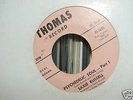 SAXIE RUSSELL-RARE SOUL 45-PSYCHEDELIC SOUL PARTS 1 & 2