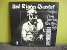 Bob Rigter Quartet - Touching you LP dutch jazz