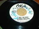 Sandra Phillips - OKEH RECORDS 7310 -NORTHERN SOUL