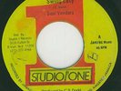 SOUL VENDORS - SWING EASY - ORG USA STUDIO 1 45 LISTEN