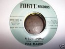 ***RARE MODERN-FULL FLAVOR-A LOVE SONG-FORTE-LISTEN***