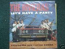 The Rivieras Let's Have A Party LP Vinyl Record