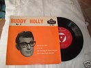 BUDDY HOLLY----BUDDY HOLLY NO 2.-----EP-----RARE