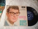 BUDDY HOLLY-----SHOWCASE VOL 2-----EP-----RARE