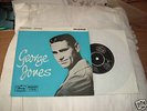 GEORGE JONES-----GEORGE JONES---EP----RARE