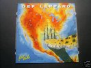 Def Leppard First Strike LP NWOBHM 1985