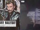 COFFRET 4LP JOHNNY HALLYDAY  A LA VIE A LA MORT