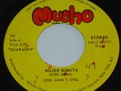DON JUAN ORCH   Mucho   RARE LATIN 45 - LISTEN