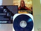 Unbroken:Ritual LP,gray/purple vinyl,Undertow,Bane