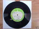 RARE ONE SIDED 7 INCH APPLE ACETATE ( BEATLES RELATED )